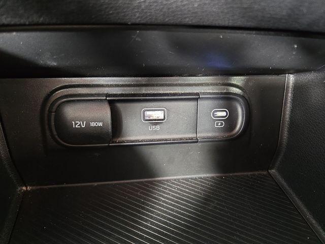 Photo of 2025 Fusion Orange Kia Sportage