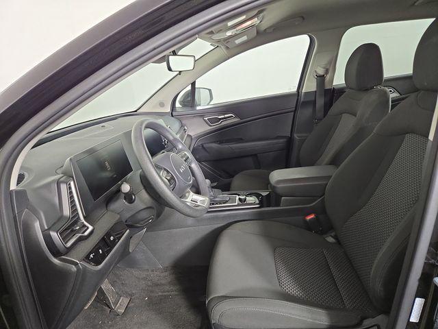 Photo of 2025 Fusion Orange Kia Sportage