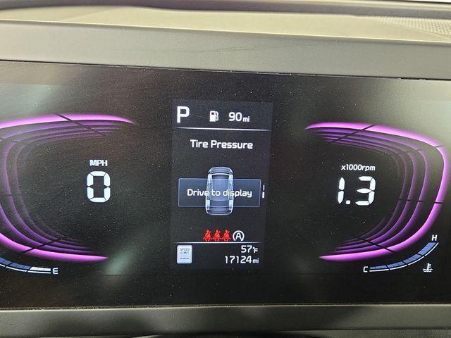 Photo of 2025 Fusion Orange Kia Sportage