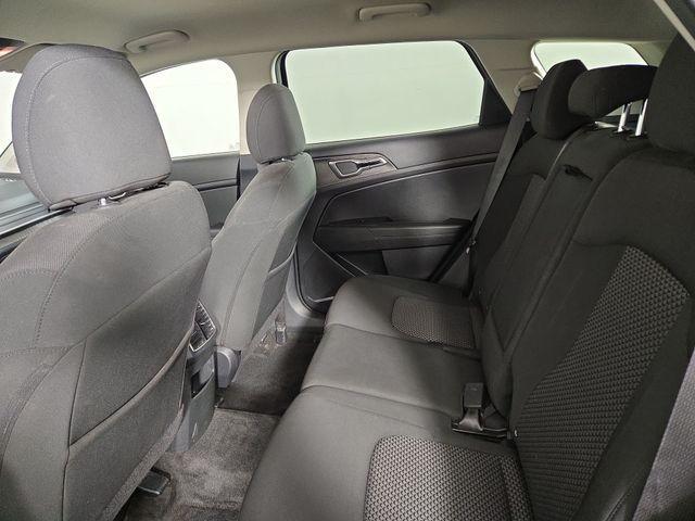 Photo of 2025 Fusion Orange Kia Sportage