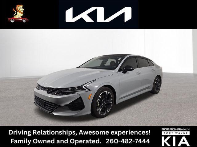 2023 Kia K5