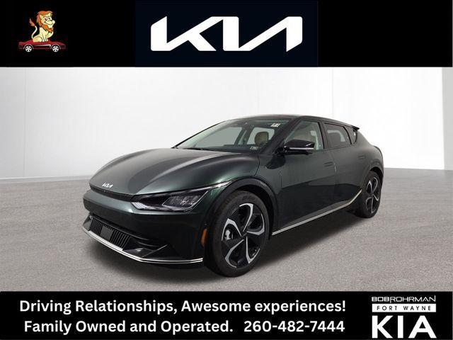 2023 Kia Ev6