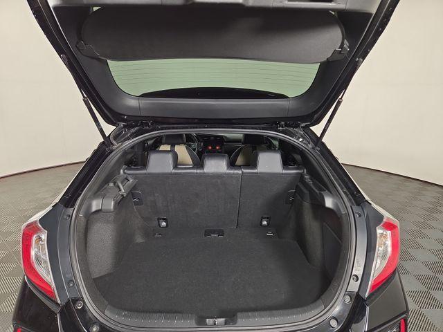 Photo of 2017 Crystal Black Pearl Honda Civic
