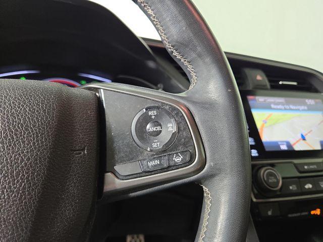 Photo of 2017 Crystal Black Pearl Honda Civic