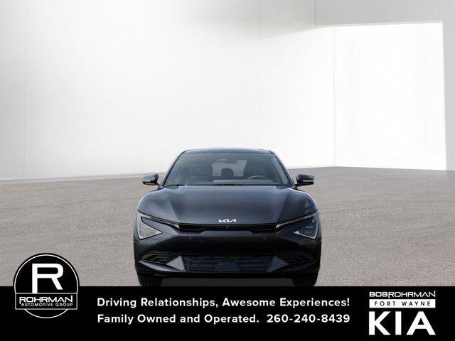 Photo of 2025 Metal Kia EV6