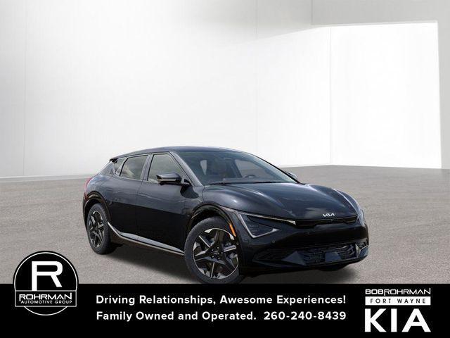 Photo of 2025 Metal Kia EV6