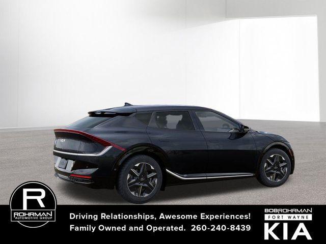 Photo of 2025 Metal Kia EV6