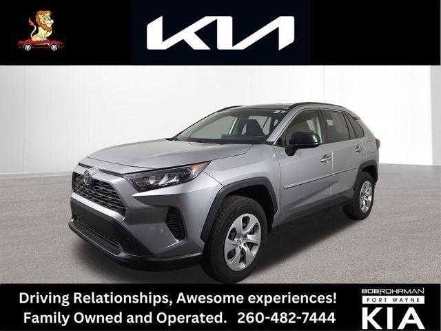 2019 Toyota RAV4