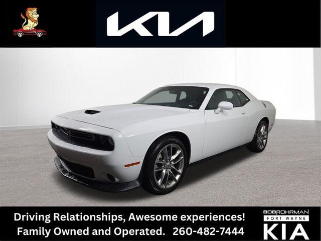 2023 Dodge Challenger