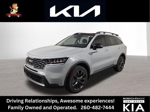 2023 Kia Sorento