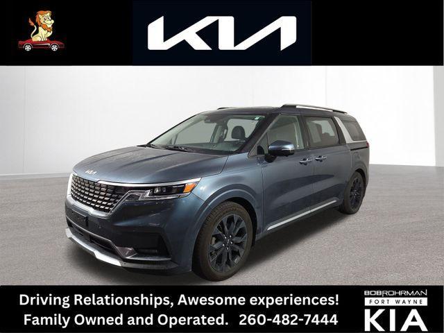 2022 Kia Carnival