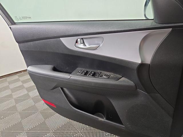 Photo of 2023 Steel Gray Kia Forte