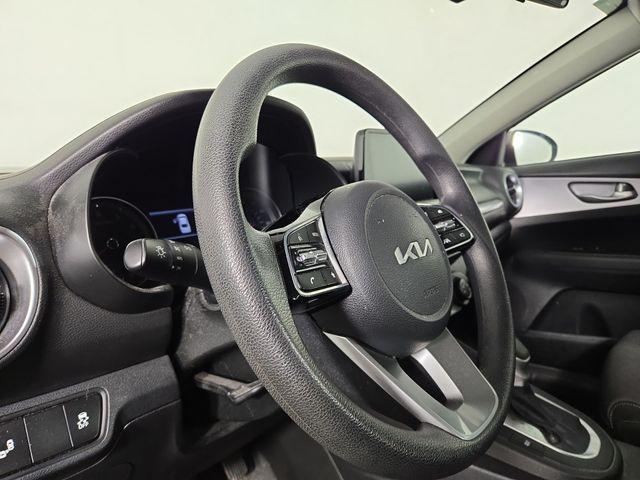 Photo of 2023 Steel Gray Kia Forte