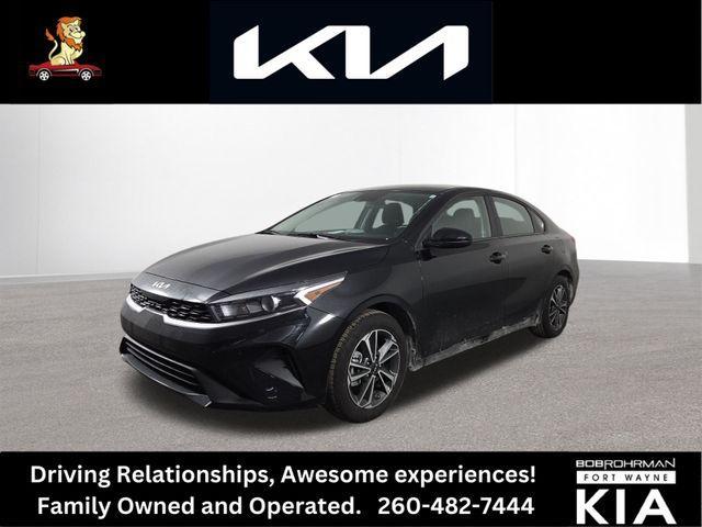 2024 Kia Forte