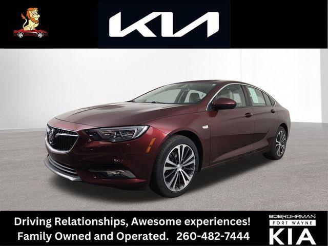 2019 Buick Regal Sportback