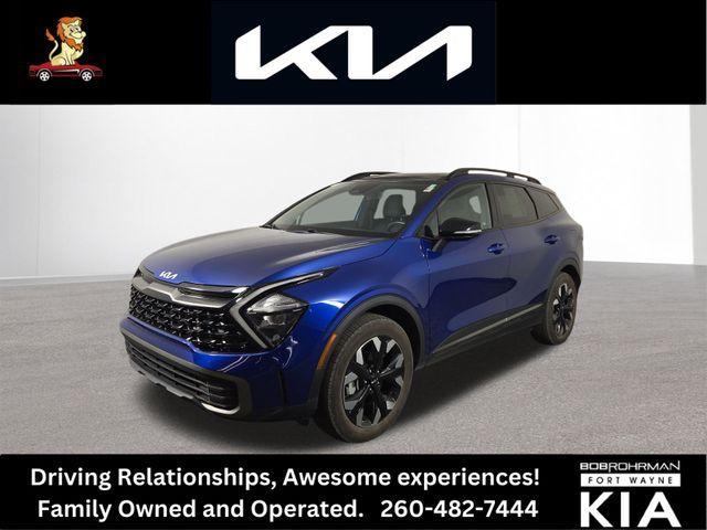 2023 Kia Sportage