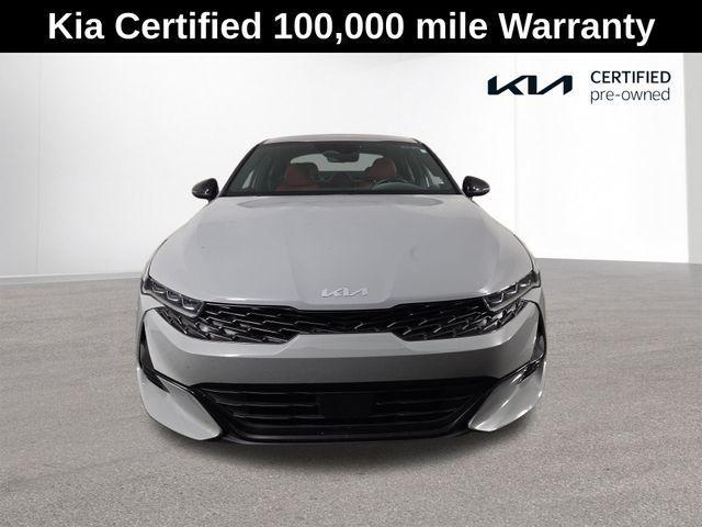 Photo of 2024 Wolf Gray Kia K5