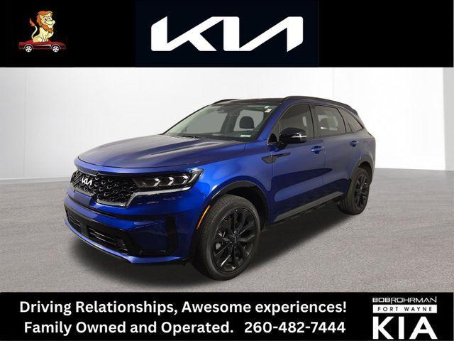 2022 Kia Sorento
