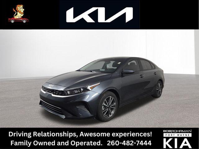 2022 Kia Forte