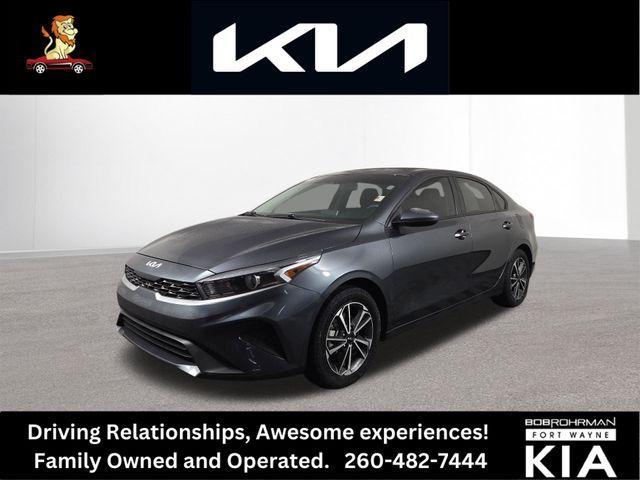 2022 Kia Forte