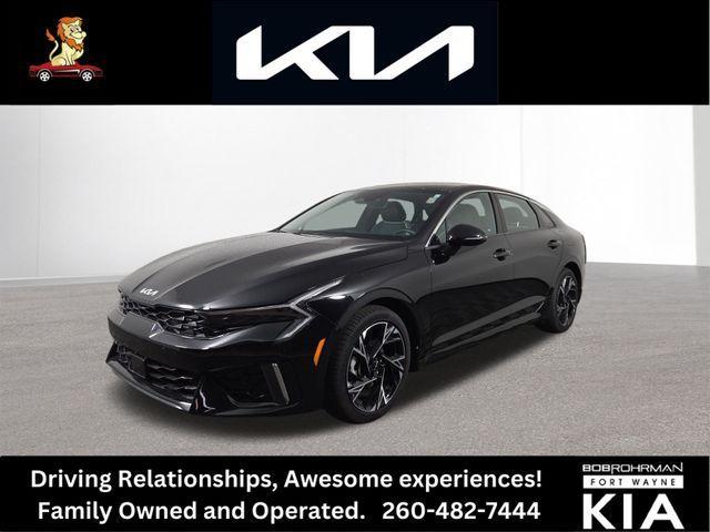 2025 Kia K5