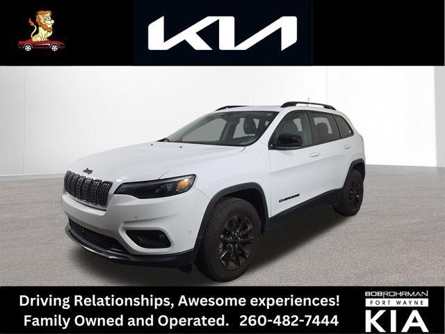 2023 Jeep Cherokee