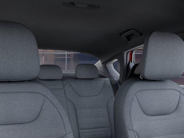 Photo of 2025 Currant Red Kia K4