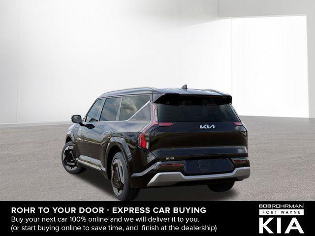Photo of 2026 Ebony Black Kia EV9