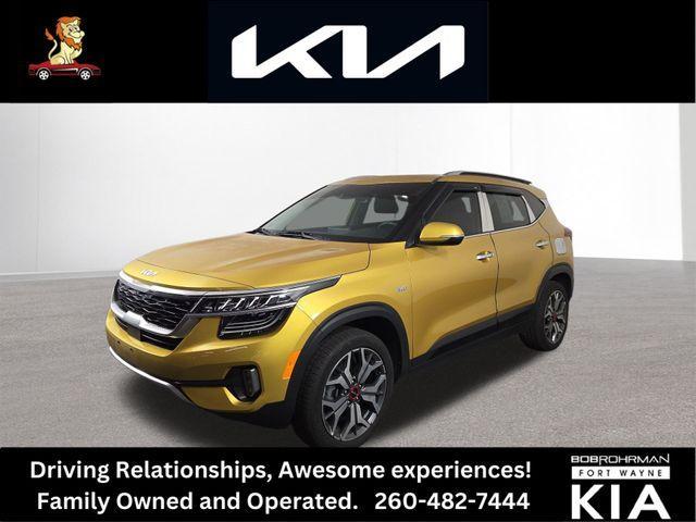 2023 Kia Seltos