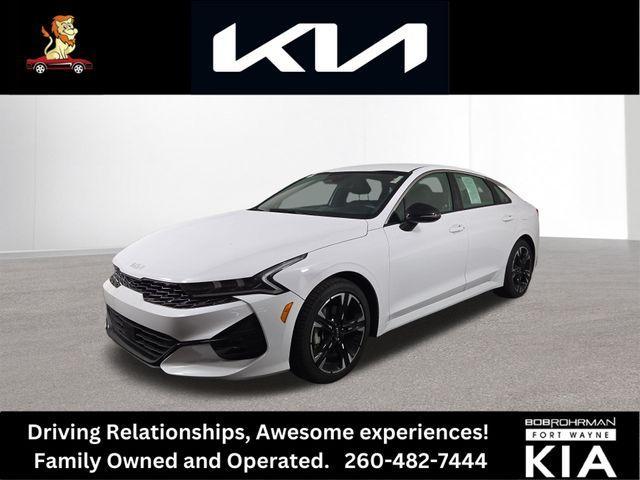 2023 Kia K5