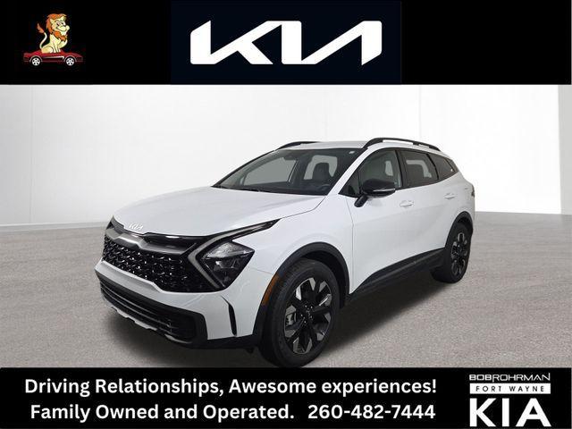 2023 Kia Sportage