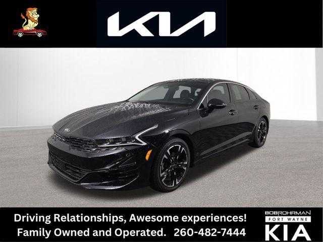 2021 Kia K5