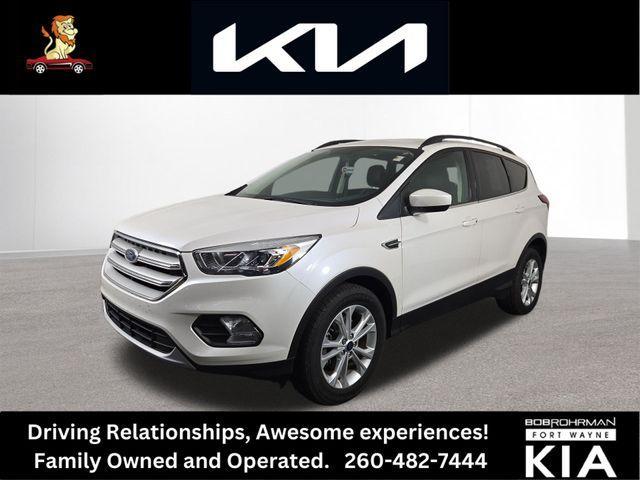 2019 Ford Escape