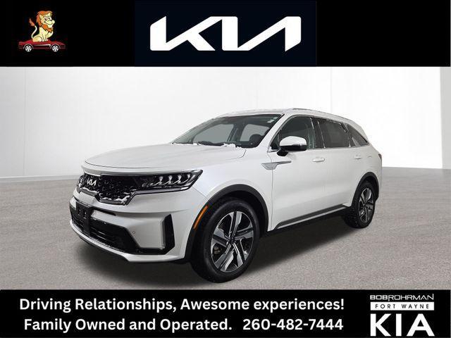 2023 Kia Sorento Hybrid