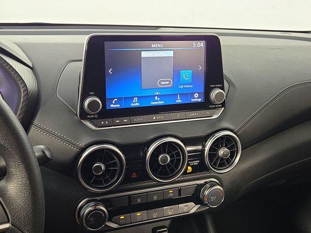 Photo of 2023 Electric Blue Metallic Nissan Sentra