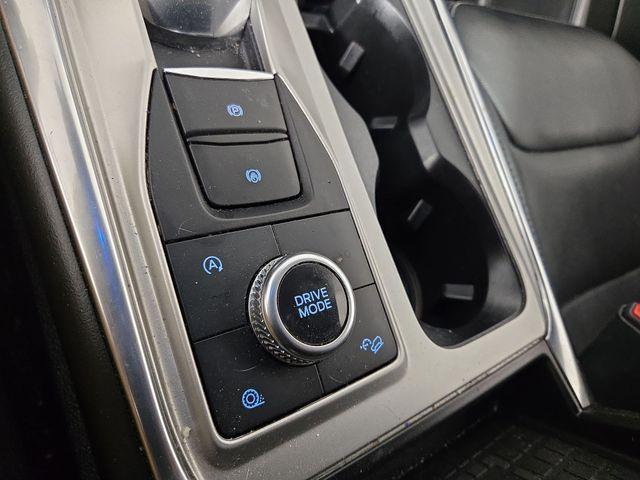 Photo of 2021 Blue Metallic Ford Explorer