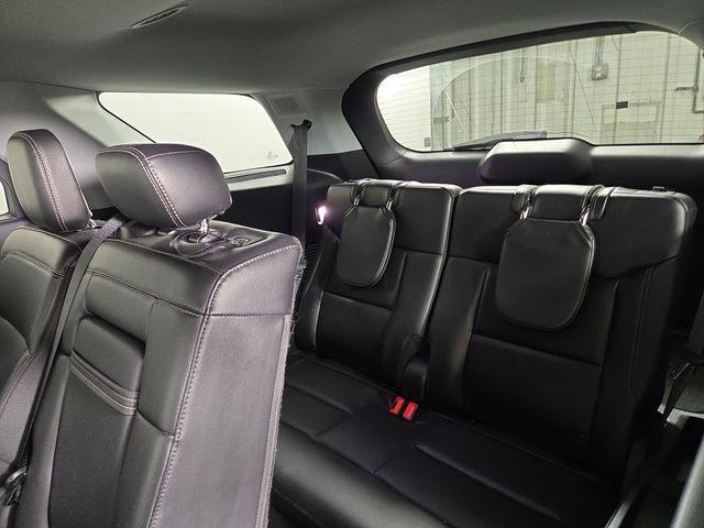 Photo of 2021 Blue Metallic Ford Explorer
