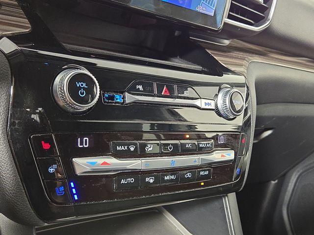Photo of 2021 Blue Metallic Ford Explorer