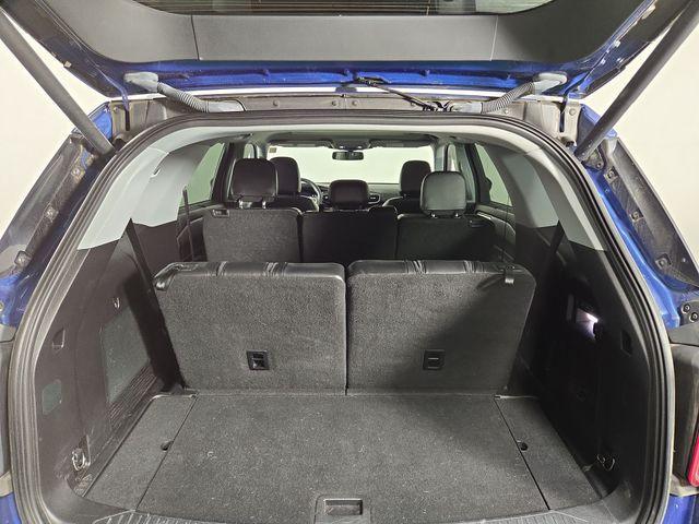 Photo of 2021 Blue Metallic Ford Explorer