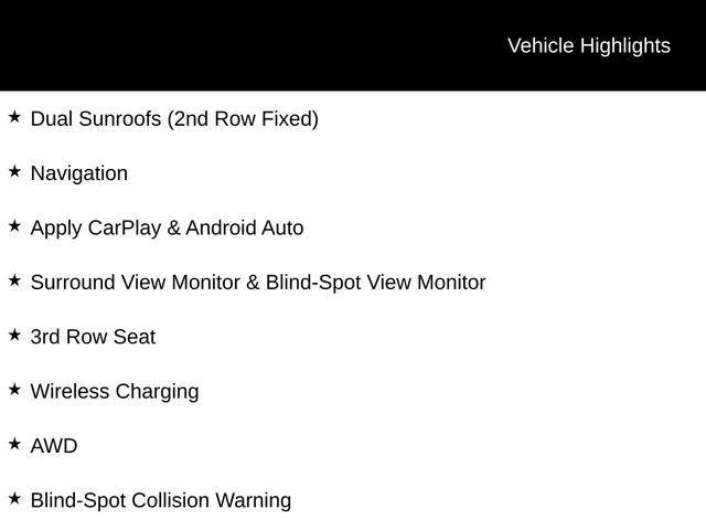 Photo of 2025 Glacial White Pearl Kia Telluride