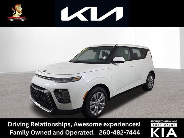 2020 Kia SOUL