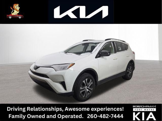 2017 Toyota RAV4