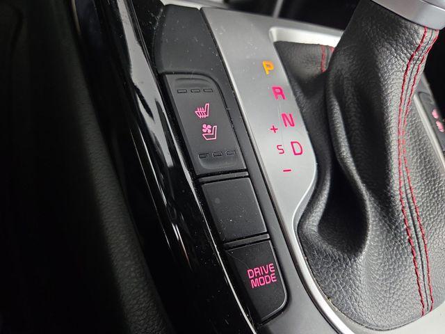 Photo of 2023 Blue Kia Forte