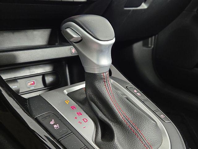 Photo of 2023 Blue Kia Forte
