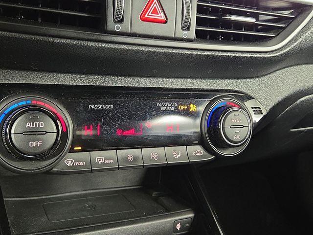 Photo of 2023 Blue Kia Forte