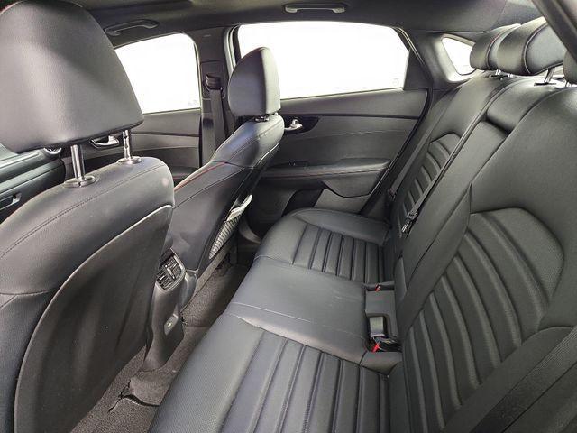 Photo of 2023 Blue Kia Forte