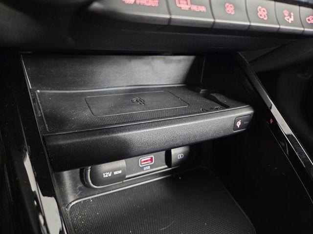 Photo of 2023 Blue Kia Forte