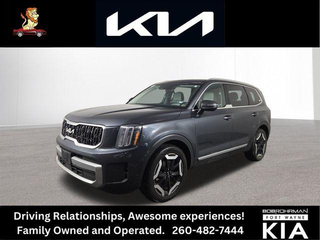 2023 Kia Telluride