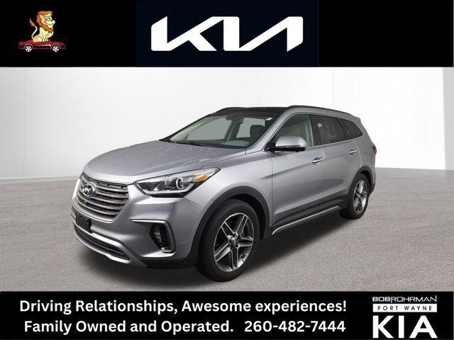 2018 Hyundai Santa Fe