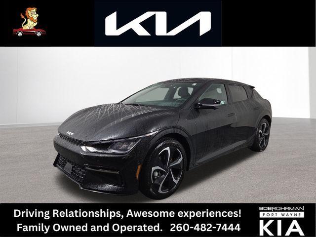 2024 Kia Ev6